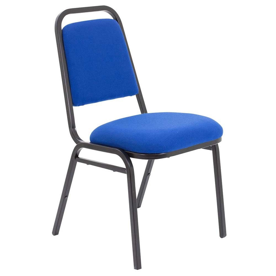 Banqueting Chair in Charcoal, Royal Blue or Claret