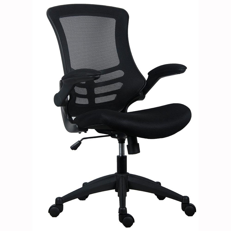 Executive Office Chair MeshBack in Black CH0790BK