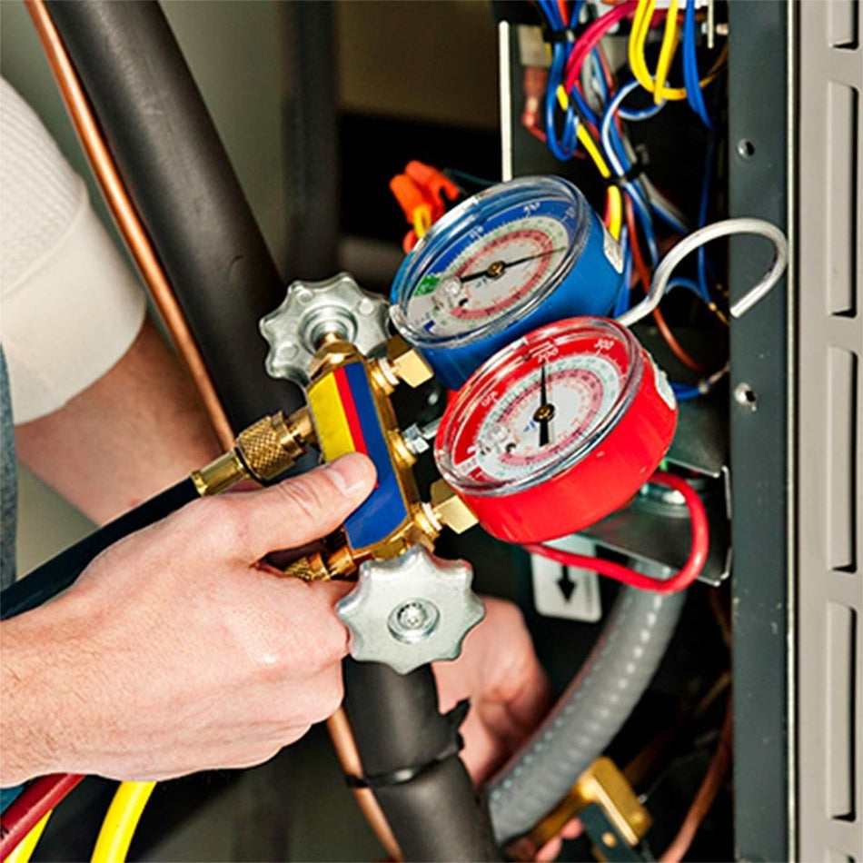 Air Conditioning 12 month Service Contract