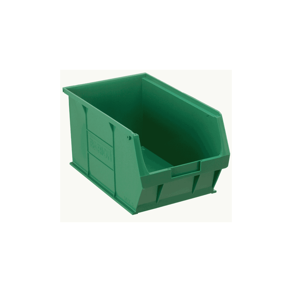 TC5 Tough Polypropylene Small Parts Storage Bins 350l x 205w x 182h mm Pack of 10