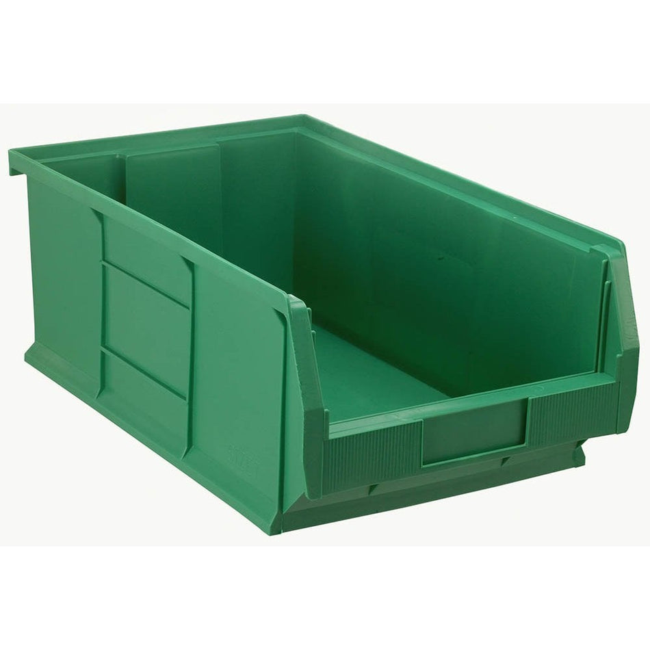 TC7 Tough Polypropylene Small Parts Storage Bins 520l x 310w x 200h mm Pack of 5