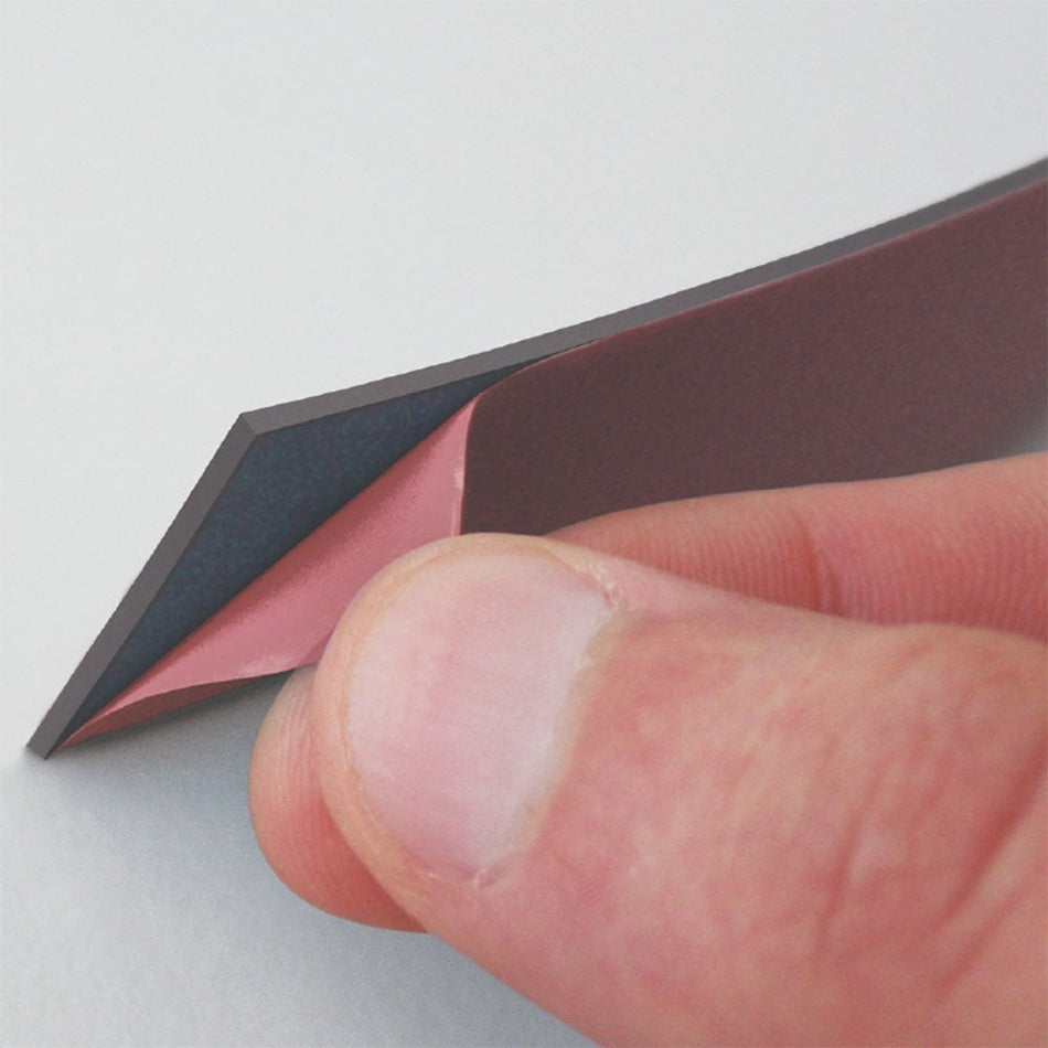 Magtetic Self Adhesive Tape 4 sizes and 10m to 30m