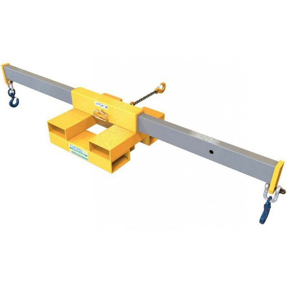 Forklift Two Way Fork Jib Crane or Spreader