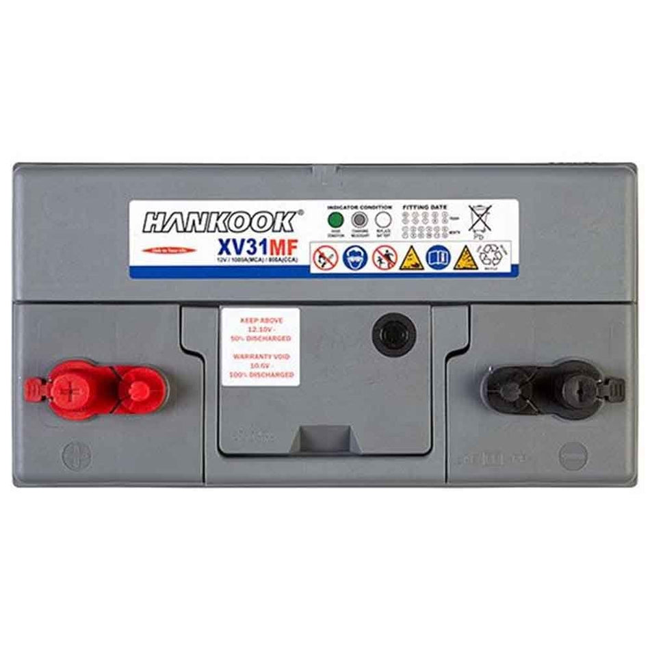 Heavy Duty Leisure Battery 100AH Deep Cycle