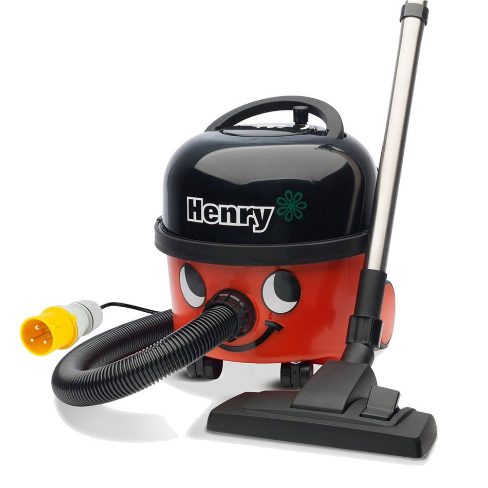 Commercial Plug Henry Vacuum Cleaner, 110V - HVR 200-11 (110V)