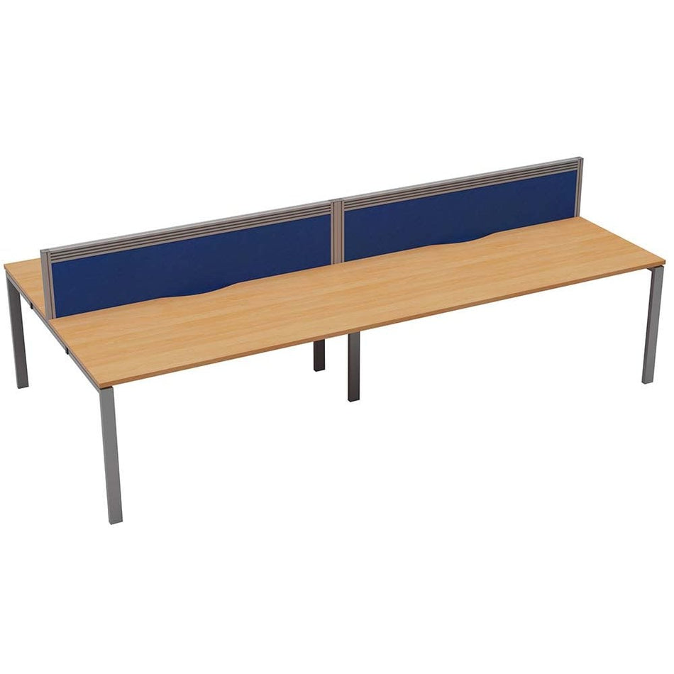 Quality Modular Bench Desking & Steel Filing