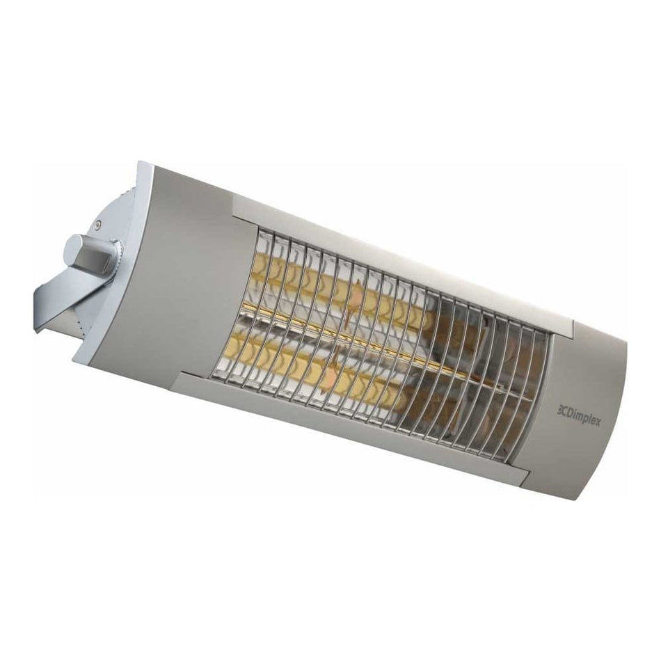 Dimplex Patio Heater OPH20 and TimeGuard PIR