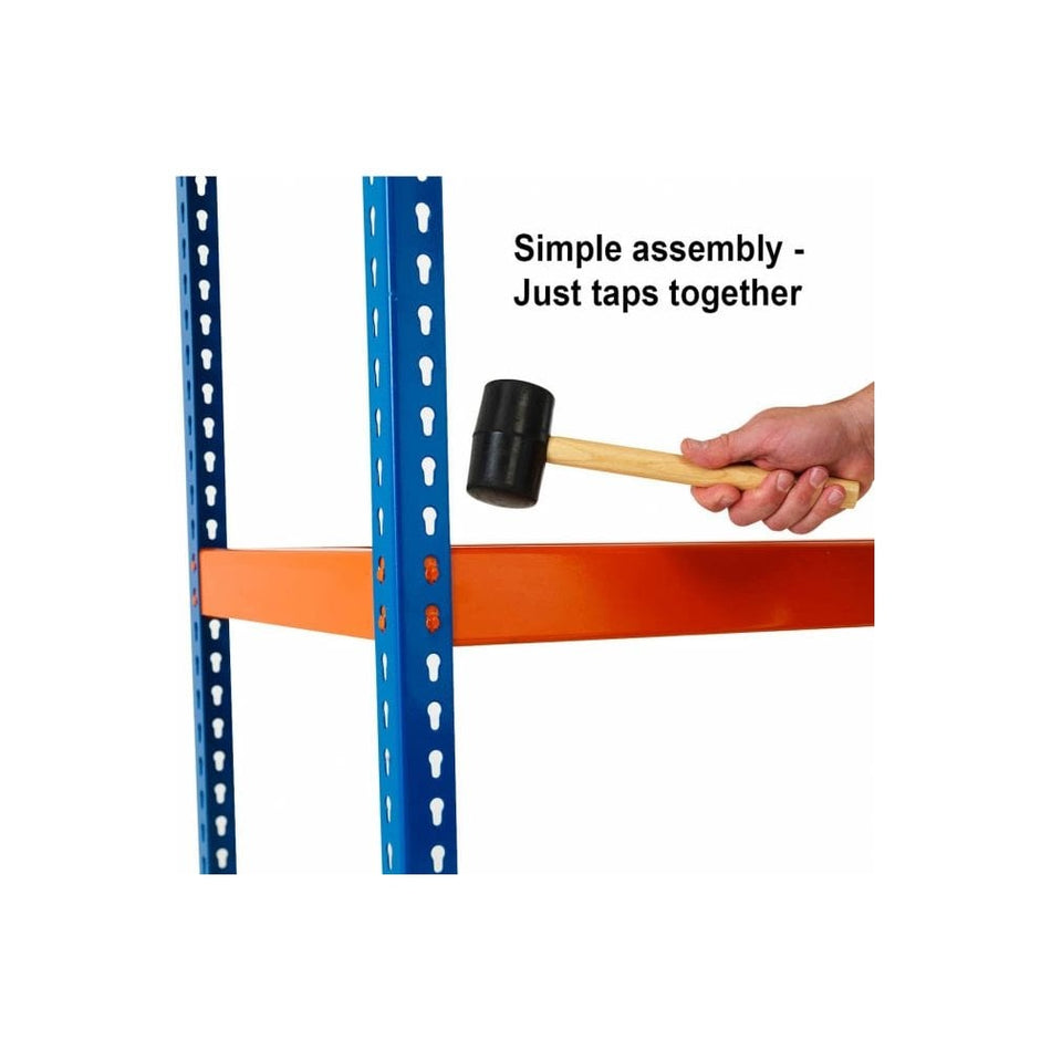 Archive Storage Racking with Boxes from 25 to 112 Boxes choice of sizes