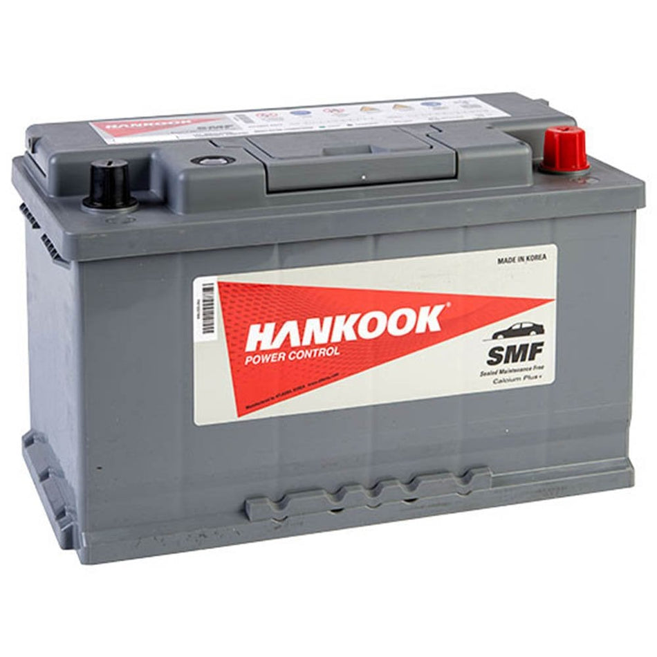 Hankook Starter Battery Model 110