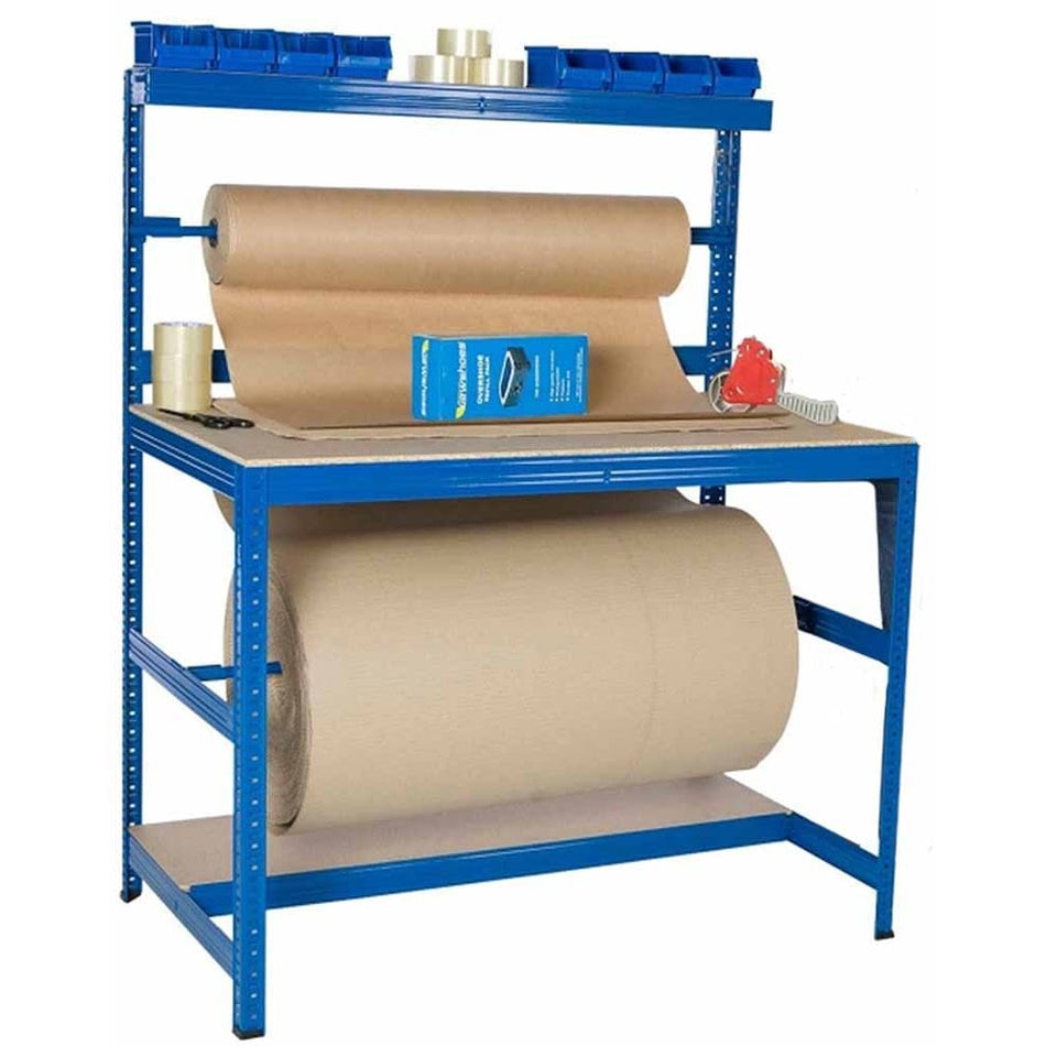 Super Value Packing Bench 1200 or 1800mm width