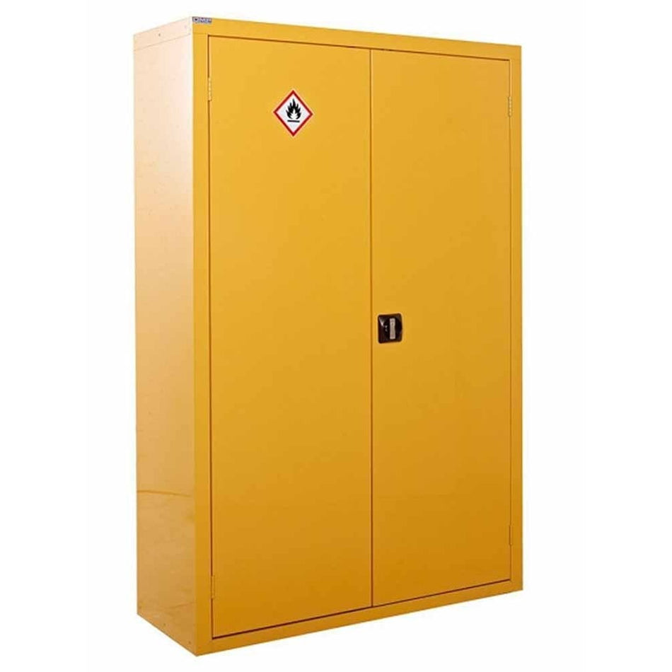 Hazardous and Flammable Substance Storage Cabinets 6 Sizes