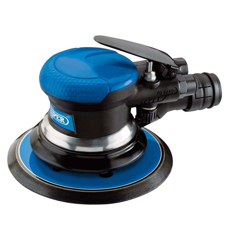 Dual Action Compressed Air Sander