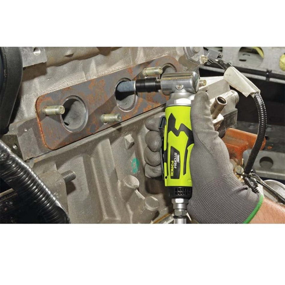 Compressed Air 90Â° Mini Air Die Grinder