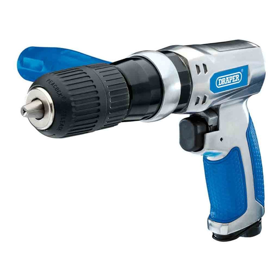 Reversible Keyless Air Drill (13mm)