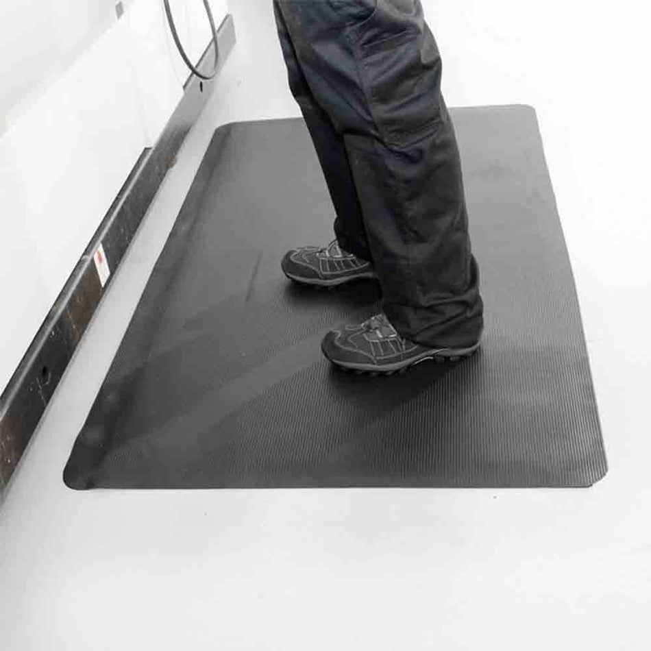 Fluted Anti-Fatigue Mat