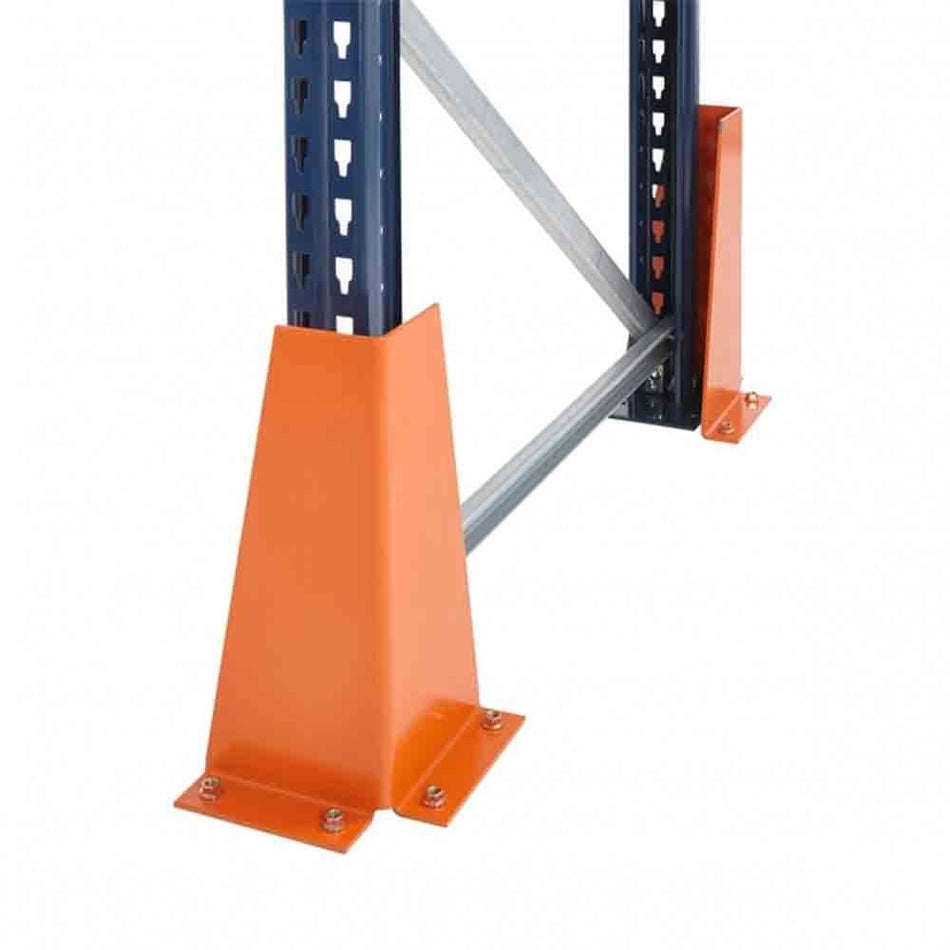 Heavy-Duty Pallet Racking Frame Protectors