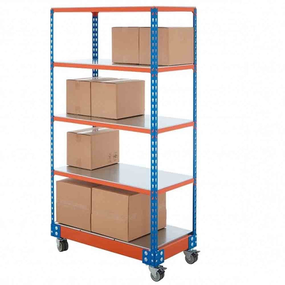 Stock and Distribution Trolleys Capacity 200 or 300kg