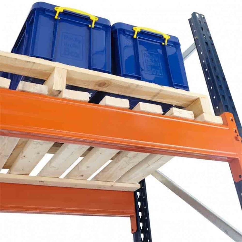 Timber Decking for Pallet Racking Safety