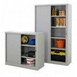 Value Tambour Door Cupboards