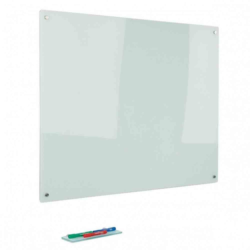 Magnetic Glass Whiteboard 4 Sizes