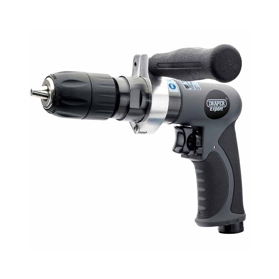 Composite Reversible Keyless Air Drill 1.5-13MM