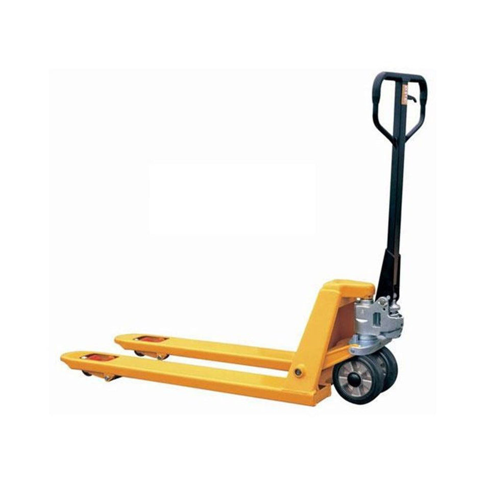 2500kg Euro Pallet Trucks 540 x 1150mm 3 choices of wheel types