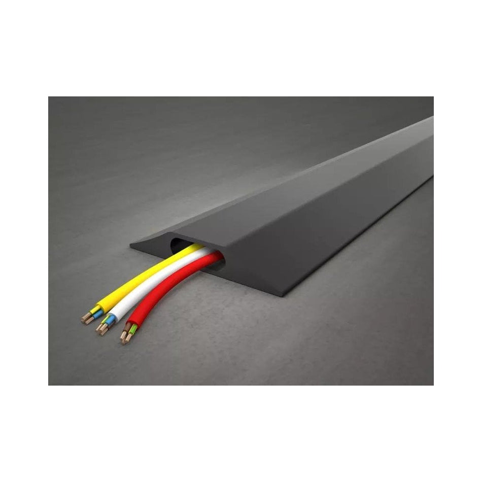 Tough Cable Protector for both Indoor and Outdoor 3m and 9m