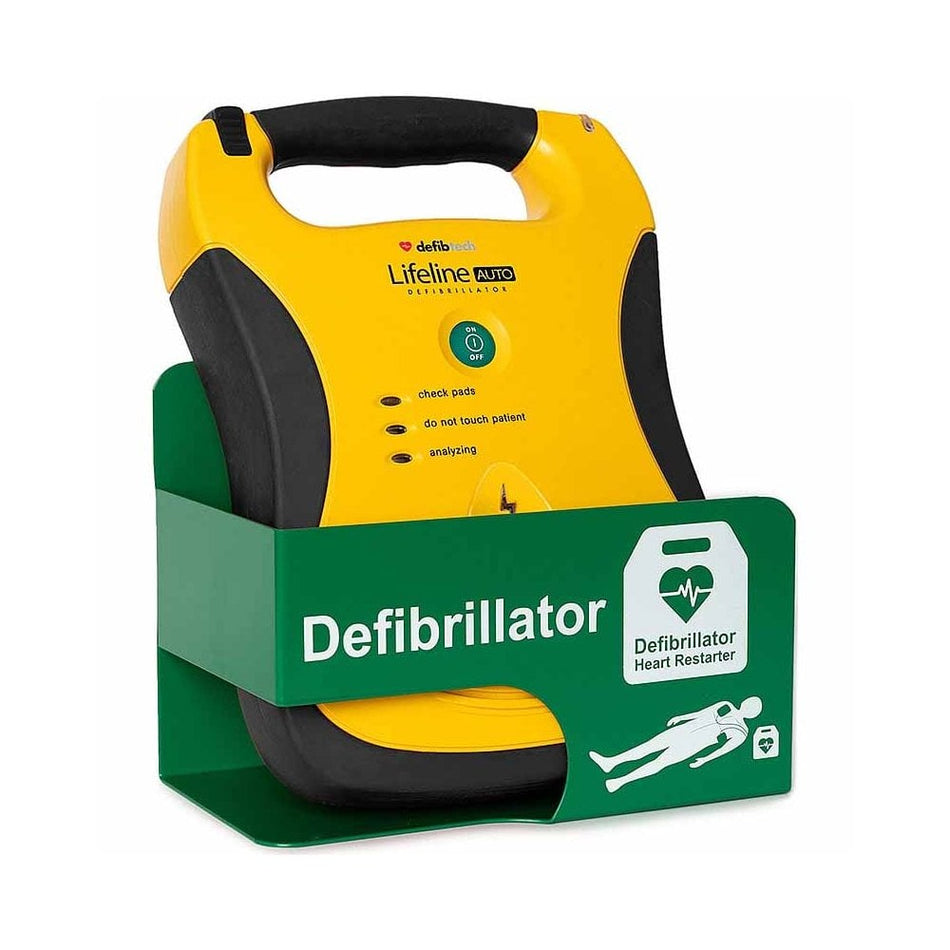 AED Defib Wall Bracket