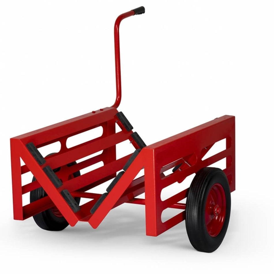 V Cart Trolley for Pries and Carpets Capacity 500kg