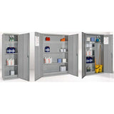 Hazardous Substance coshh Storage Cabinets