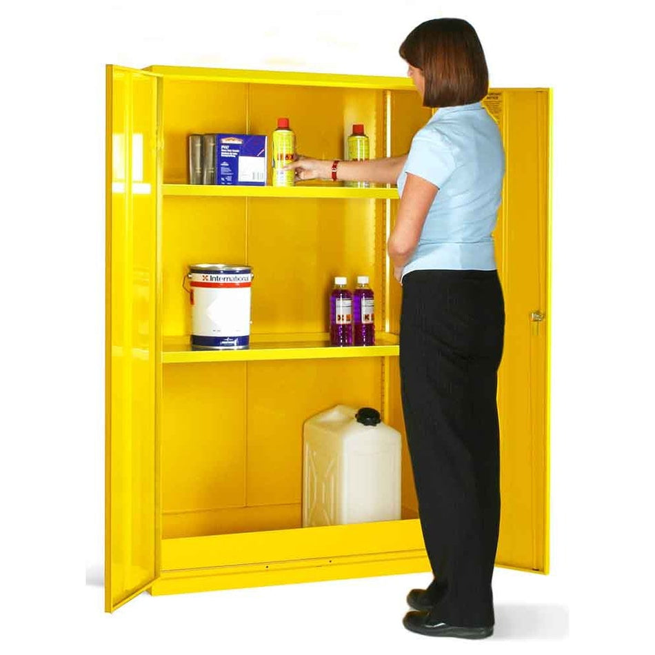 Flammable Hazardous Storage Cabinets