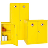 Flammable Hazardous Storage Cabinets