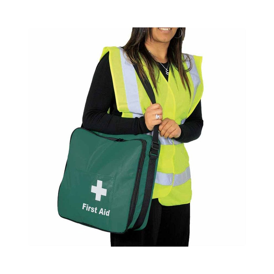 First Response First Aid Kit British Standard Compliant 1 to 10 People