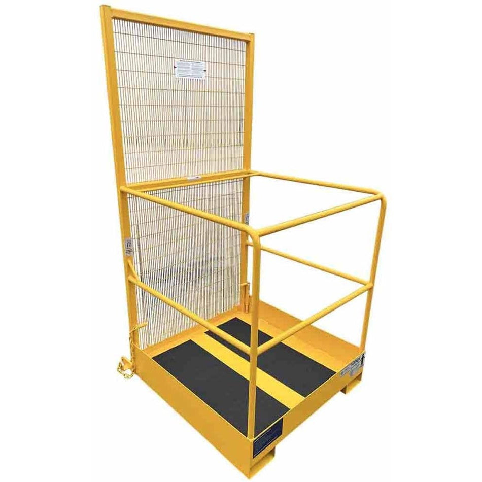 Forklift Safety Platform (2 Person)