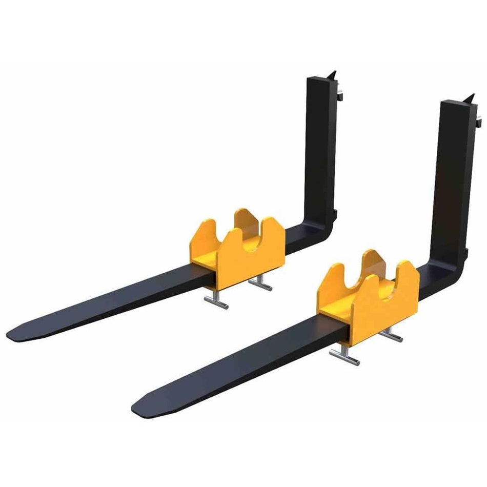 Forklift Reel Handler Attachment 3 sizes