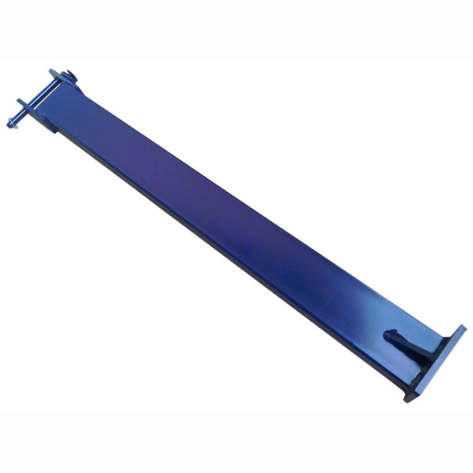 Forklift 50mm Tow Ball & Hitch Attachment for Trailers for up 1800mm Forks