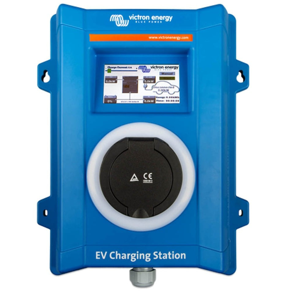EV Charging Station - WiFi Electric Vehicle Charger EVC300400300