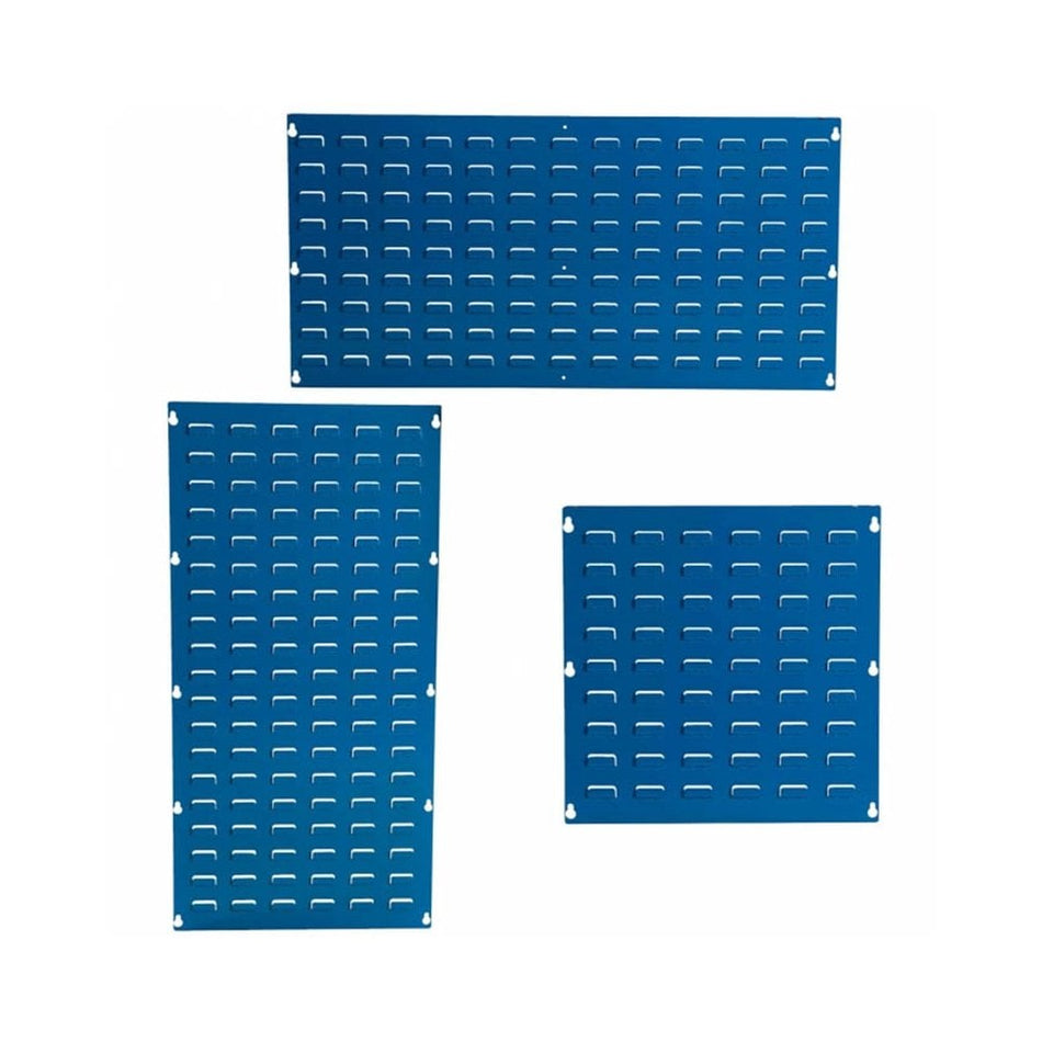 Blue Louvre Panel Choice of 3 sixes