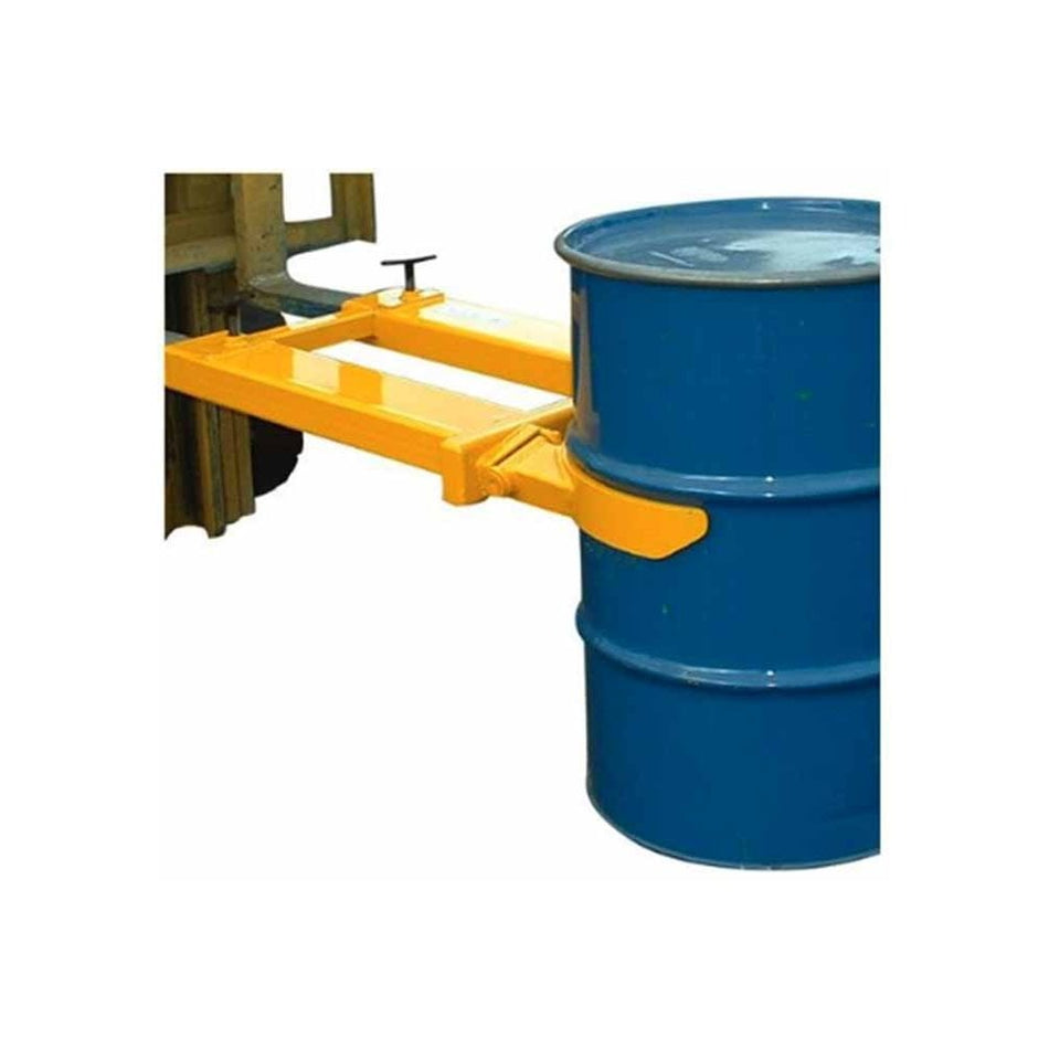 Forklift Drum Grab for Steel Drums Capacity 500kgs