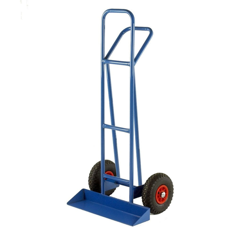 Extra Heavy Duty Loop Handle Chairshifter with Solid Tyres