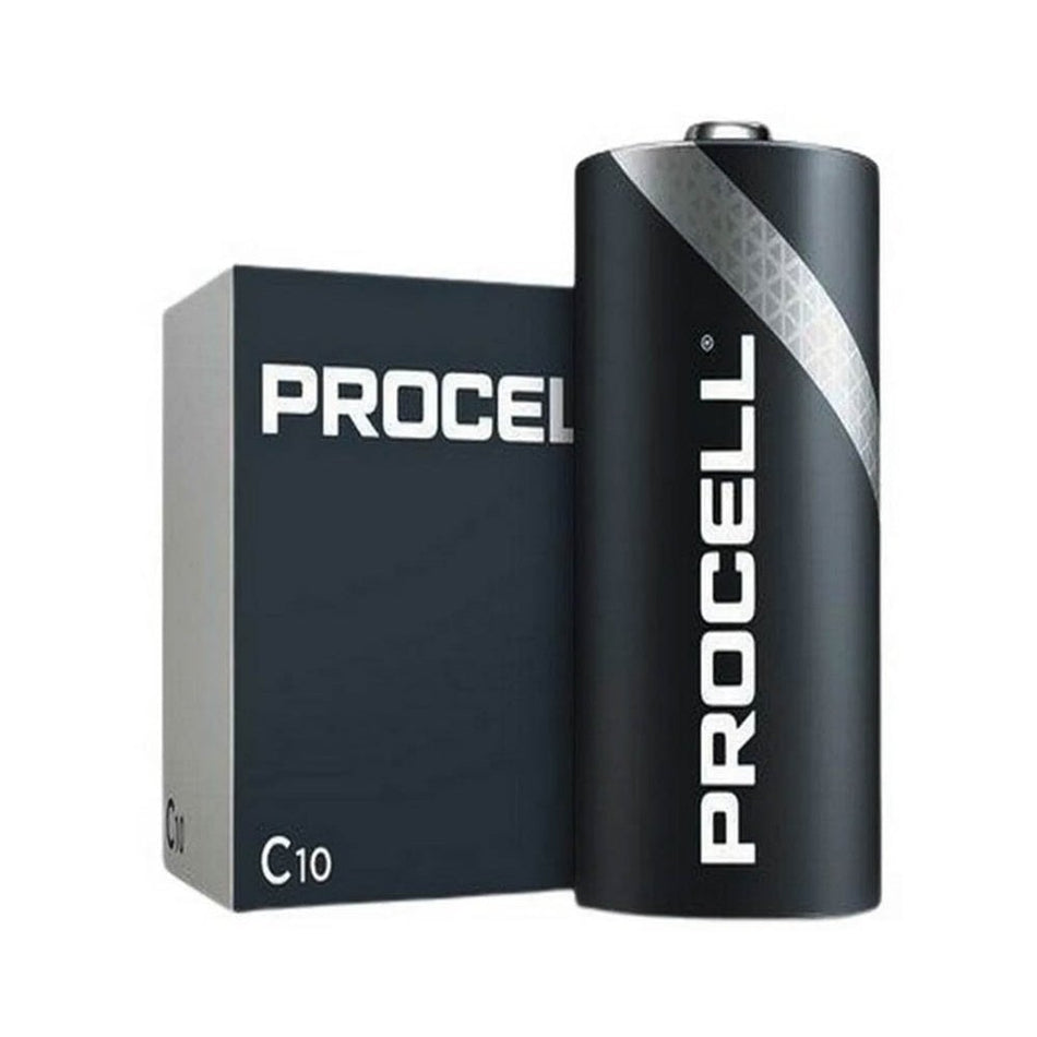 Duracell Procell C Industrial Batteries 1.5V LR14 (Box of 10)