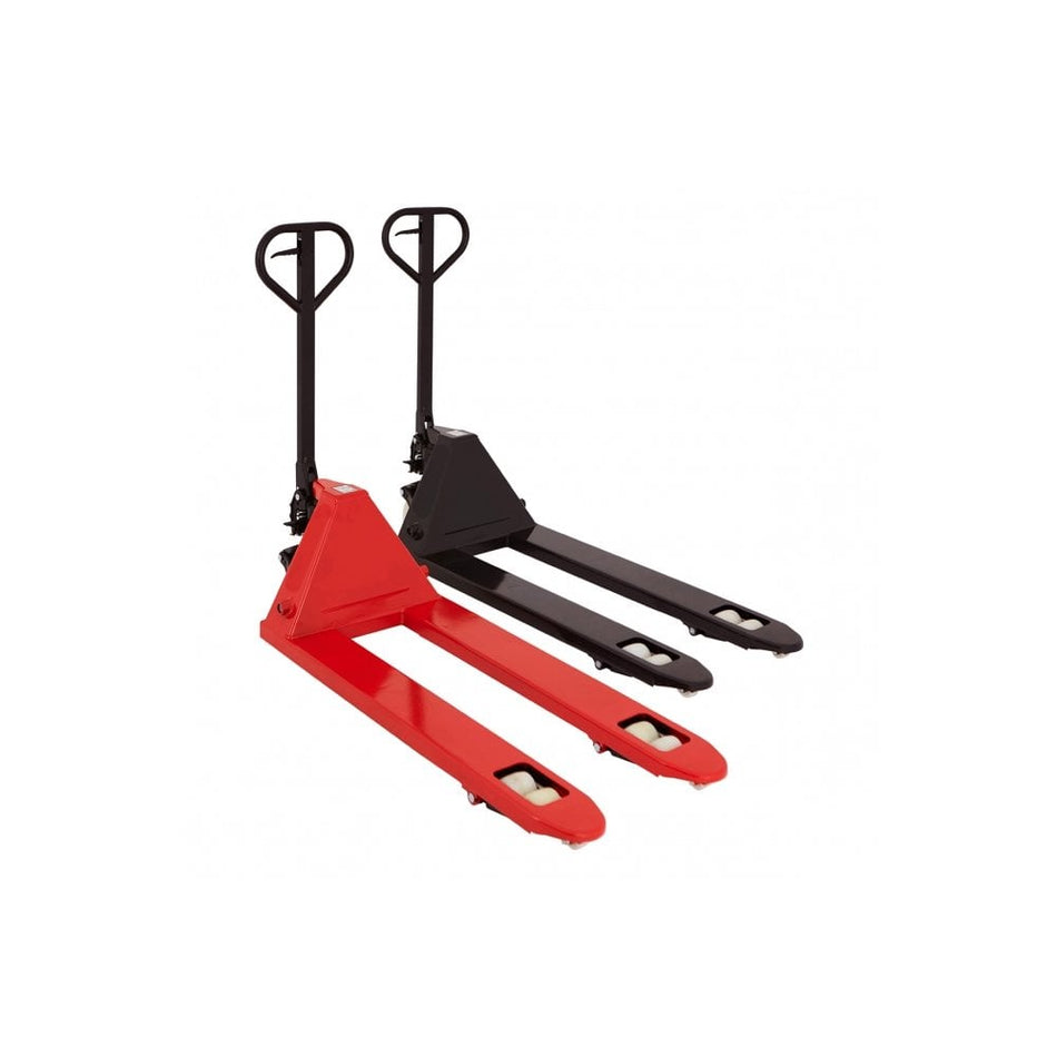 EU Standard Pallet Truck 2500kg capacity Nylon/Nylon