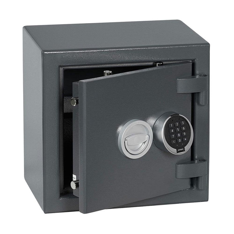 Electronic Lock Euro Grade Security Safes AIS up to Â£10,000 Cash Rating