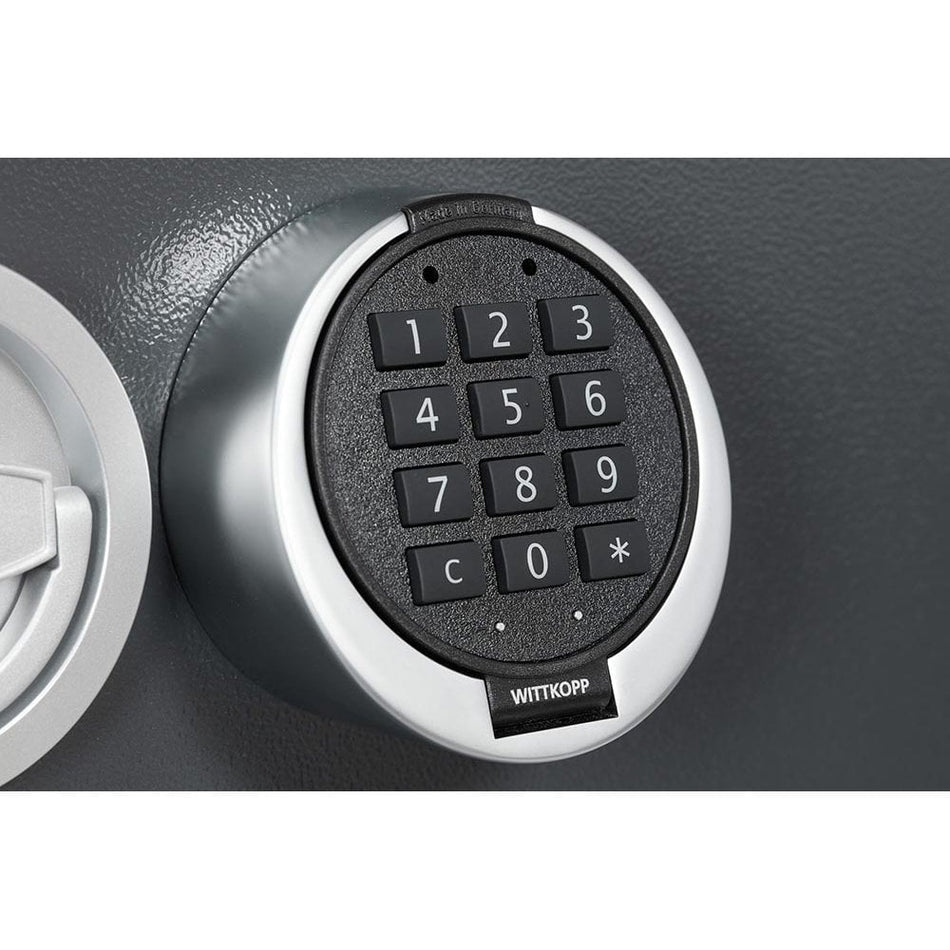 Electronic Lock Euro Grade Security Safes AIS up to Â£10,000 Cash Rating