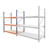 HD Longspan Starter 2.5m High x 900mm Depth choice of 6 widths up to 850kg UDL