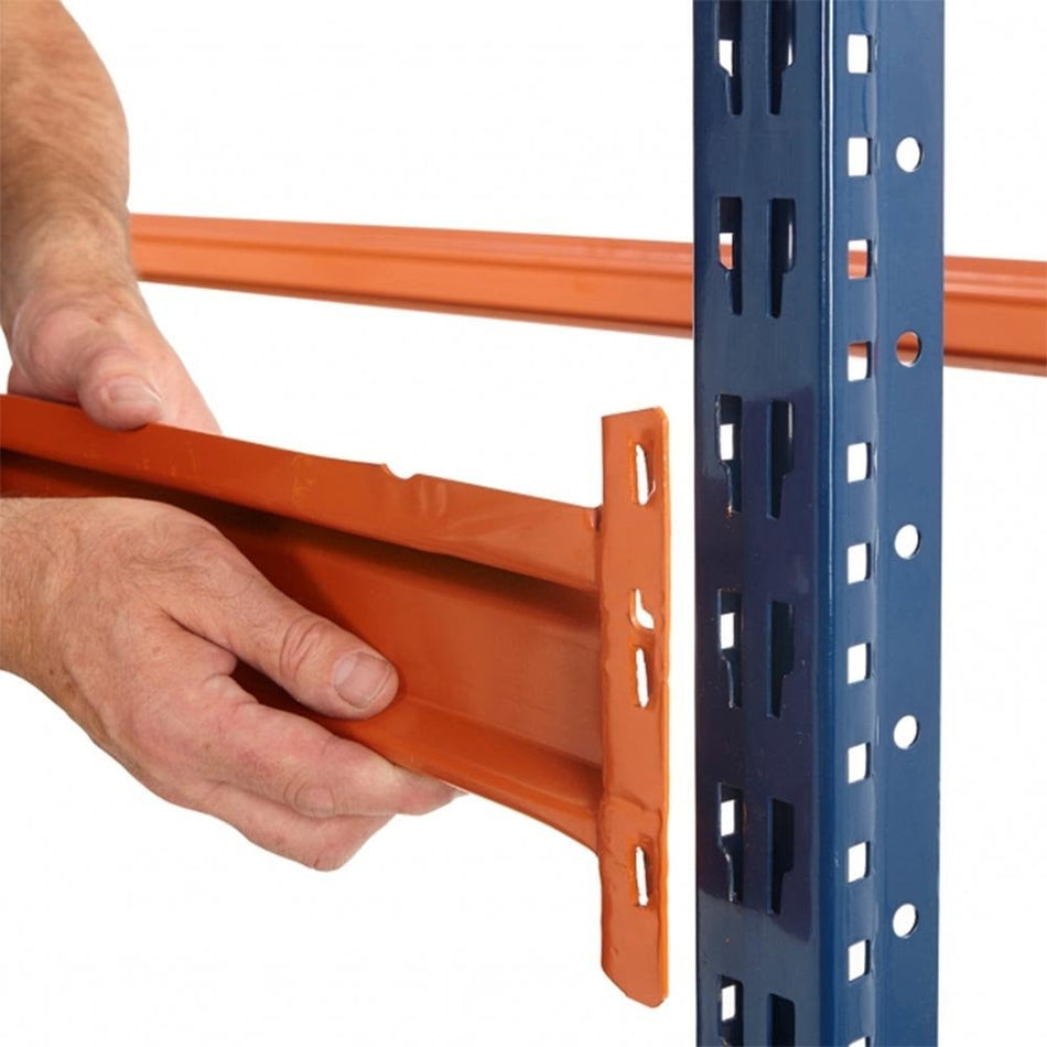 HD Longspan Starter 2.5m High x 900mm Depth choice of 6 widths up to 850kg UDL