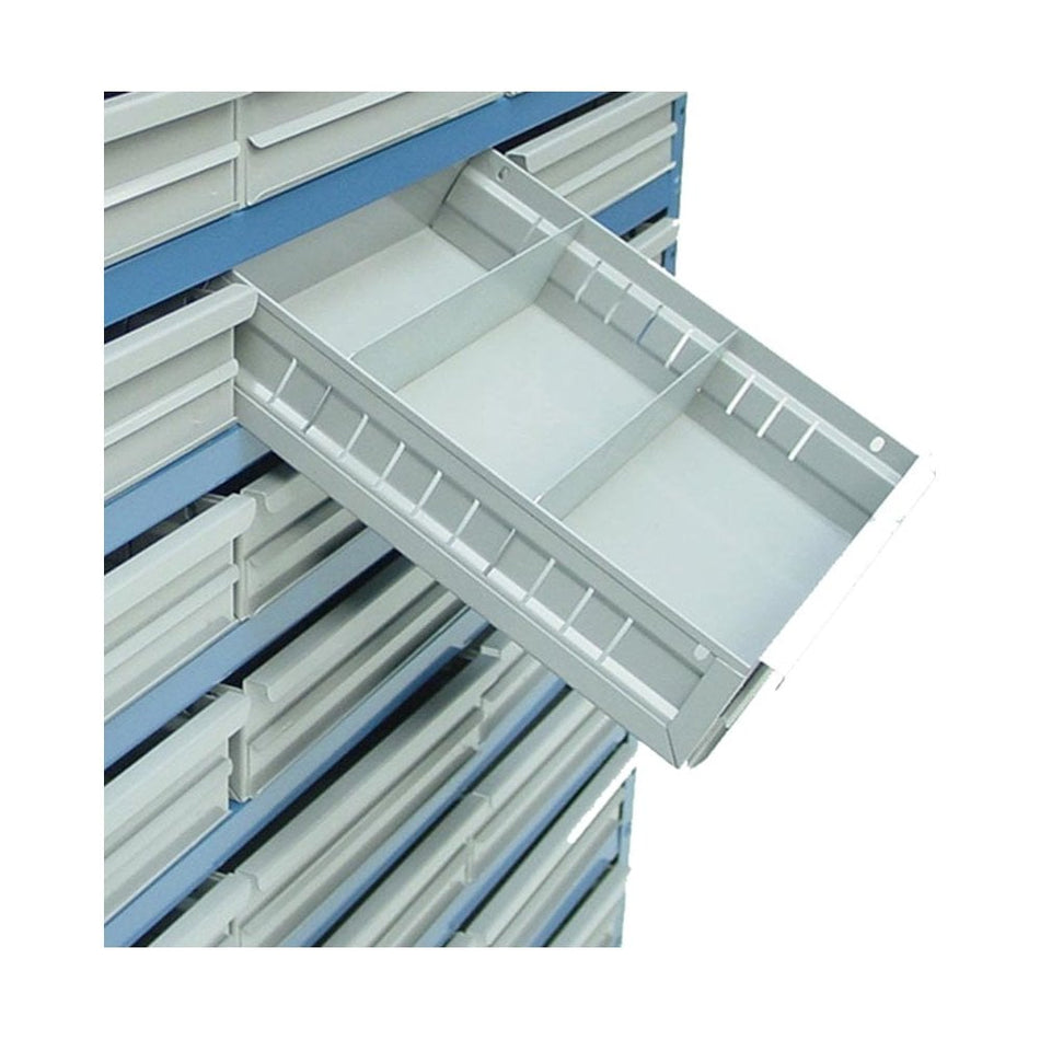 Divider Packs of 50 for Sytem D Steel Storage Drawers
