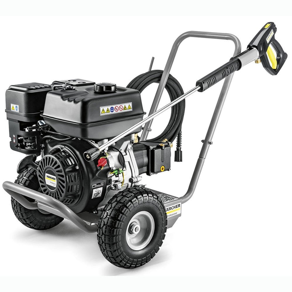 HD Classic Petrol 4 Stroke Pressure Washer