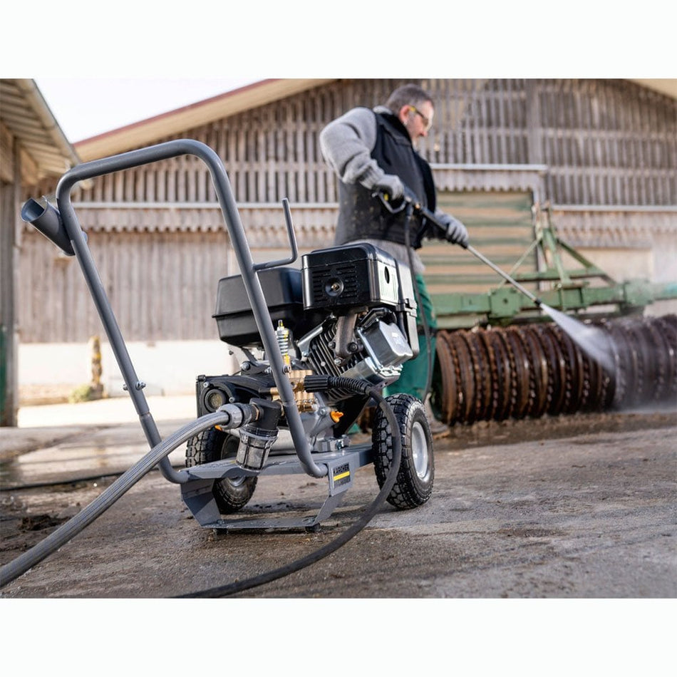 HD Classic Petrol 4 Stroke Pressure Washer