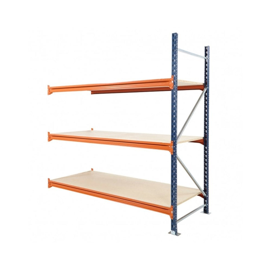 HD Longspan Extension 3m High x 900mm Depth choice of 6 widths up to 1000kg UDL